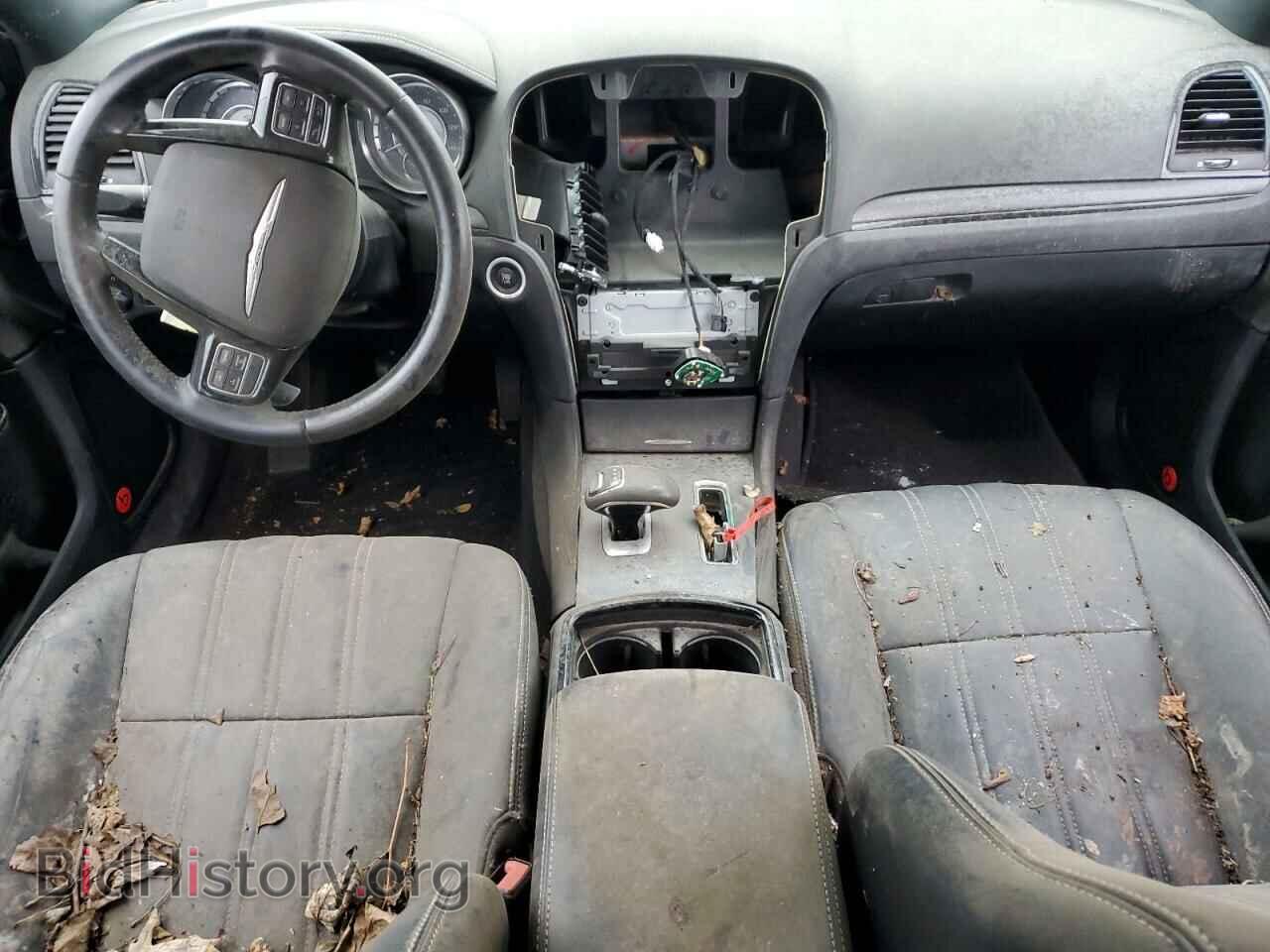 2014 CHRYSLER 300 - VIN: 2C3CCABG1EH361149 - Фото 8