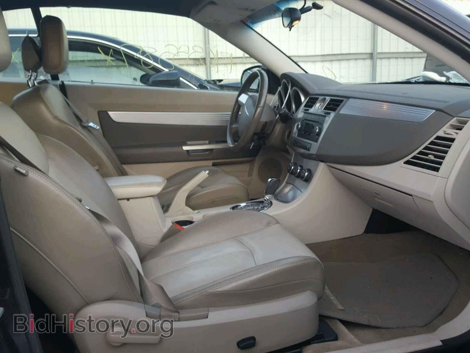 2010 CHRYSLER SEBRING - VIN: 1C3BC5ED2AN165095 - Фото 5