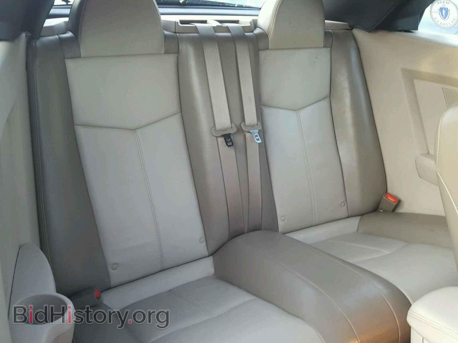 2010 CHRYSLER SEBRING - VIN: 1C3BC5ED2AN165095 - Фото 6