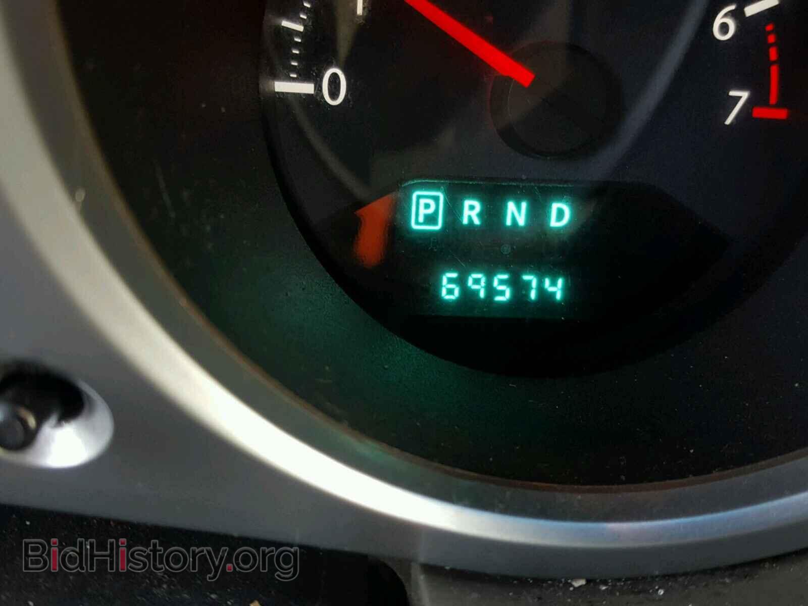 2010 CHRYSLER SEBRING - VIN: 1C3BC5ED2AN165095 - Фото 8