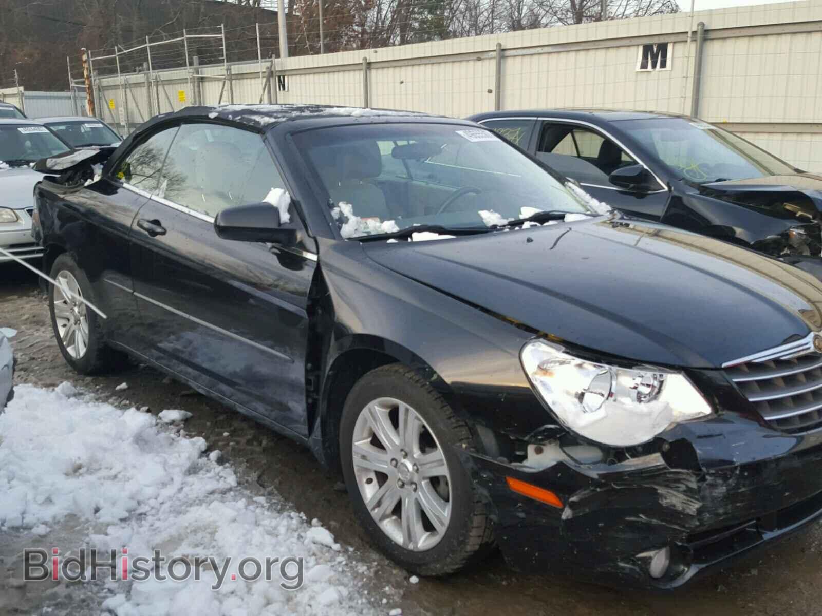 2010 CHRYSLER SEBRING - VIN: 1C3BC5ED2AN165095 - Фото 9