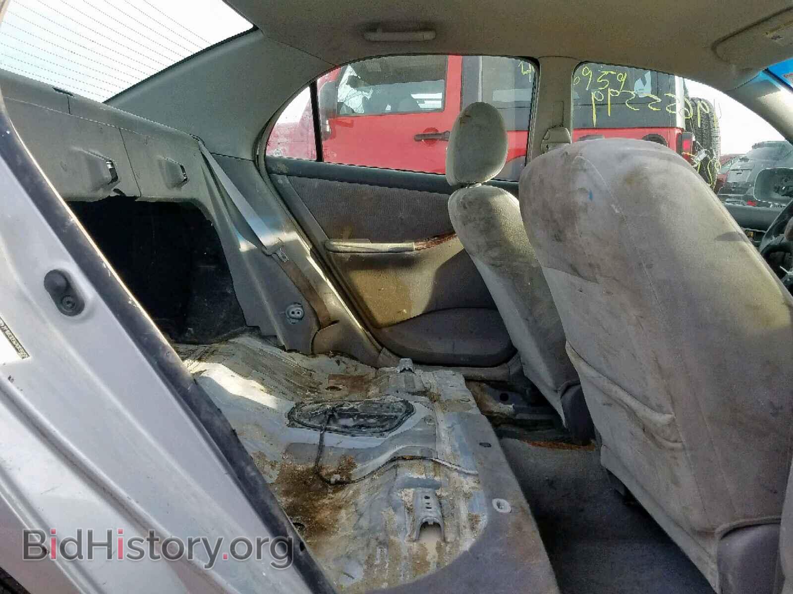 2007 TOYOTA COROLLA - VIN: 2T1BR32E67C839255 - Photo 6