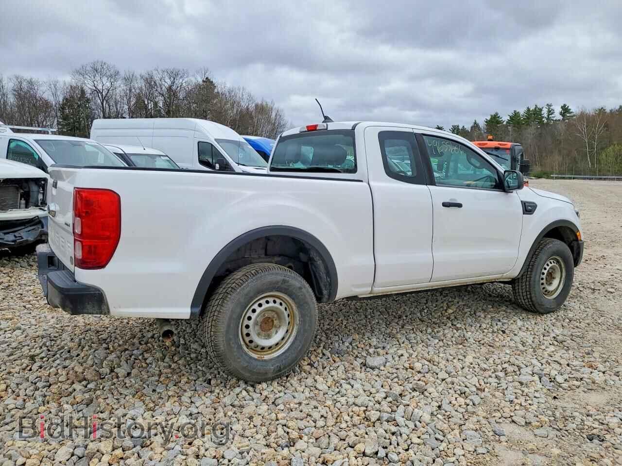 2019 FORD RANGER - VIN: 1FTER1EH7KLA99823 - Фото 3