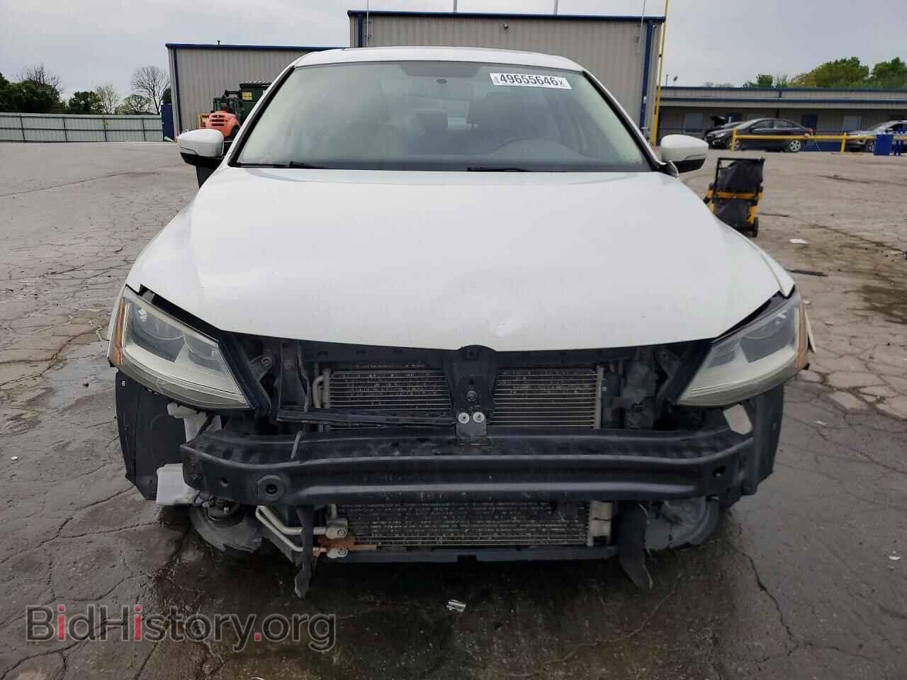 2017 VOLKSWAGEN JETTA - VIN: 3VWDB7AJ1HM303516 - Фото 5