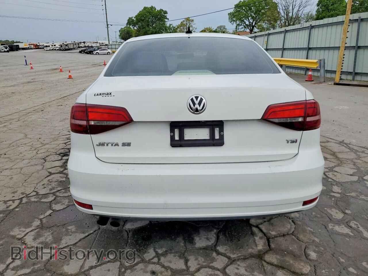 2017 VOLKSWAGEN JETTA - VIN: 3VWDB7AJ1HM303516 - Фото 6