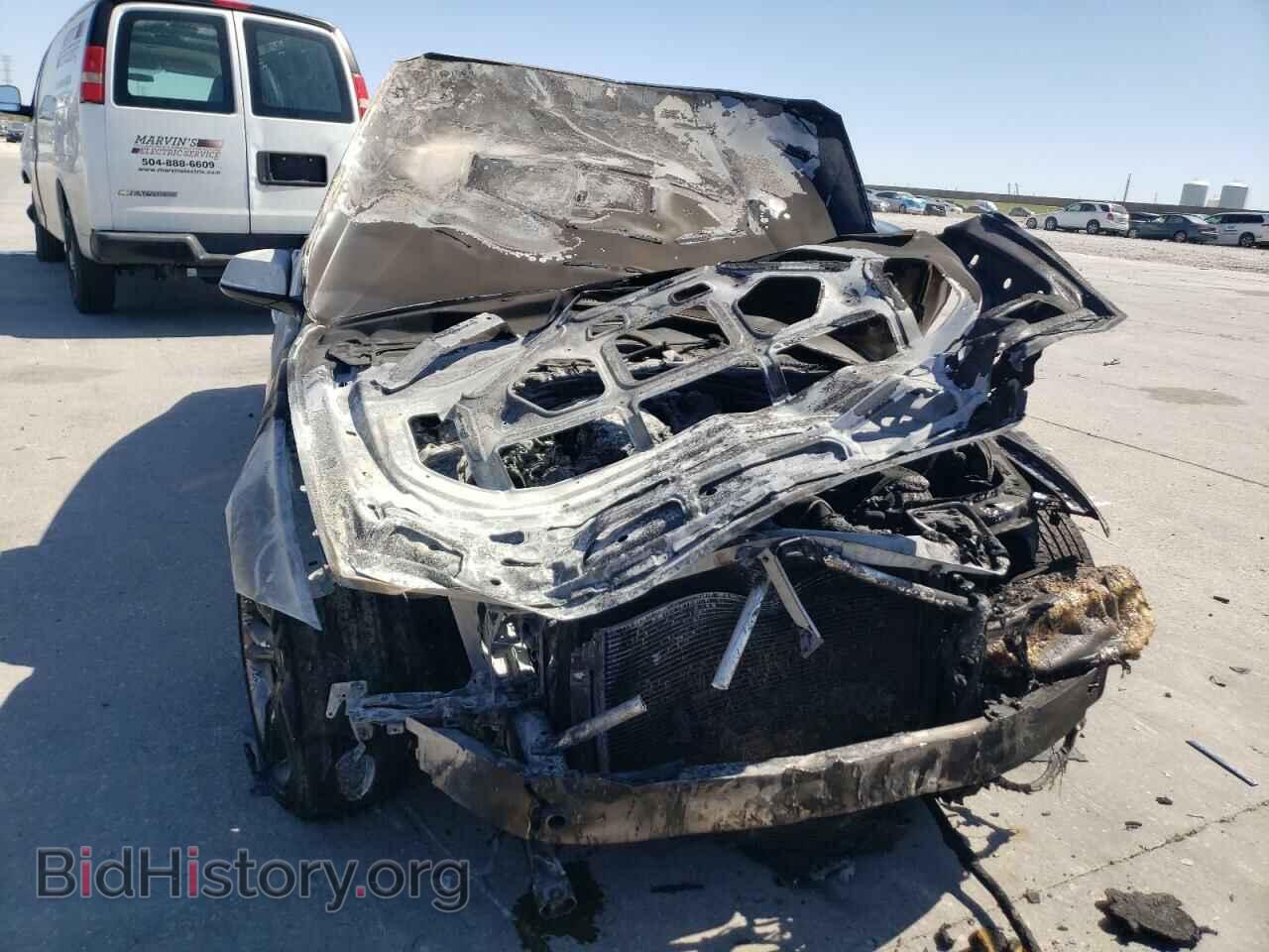 2013 BMW 3 SERIES - VIN: WBA3A5C55DF354000 - Фото 5