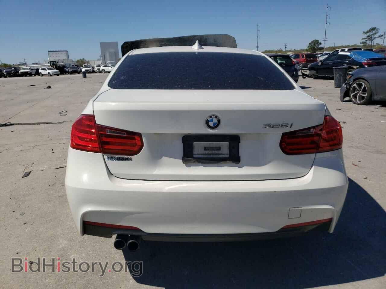2013 BMW 3 SERIES - VIN: WBA3A5C55DF354000 - Фото 6