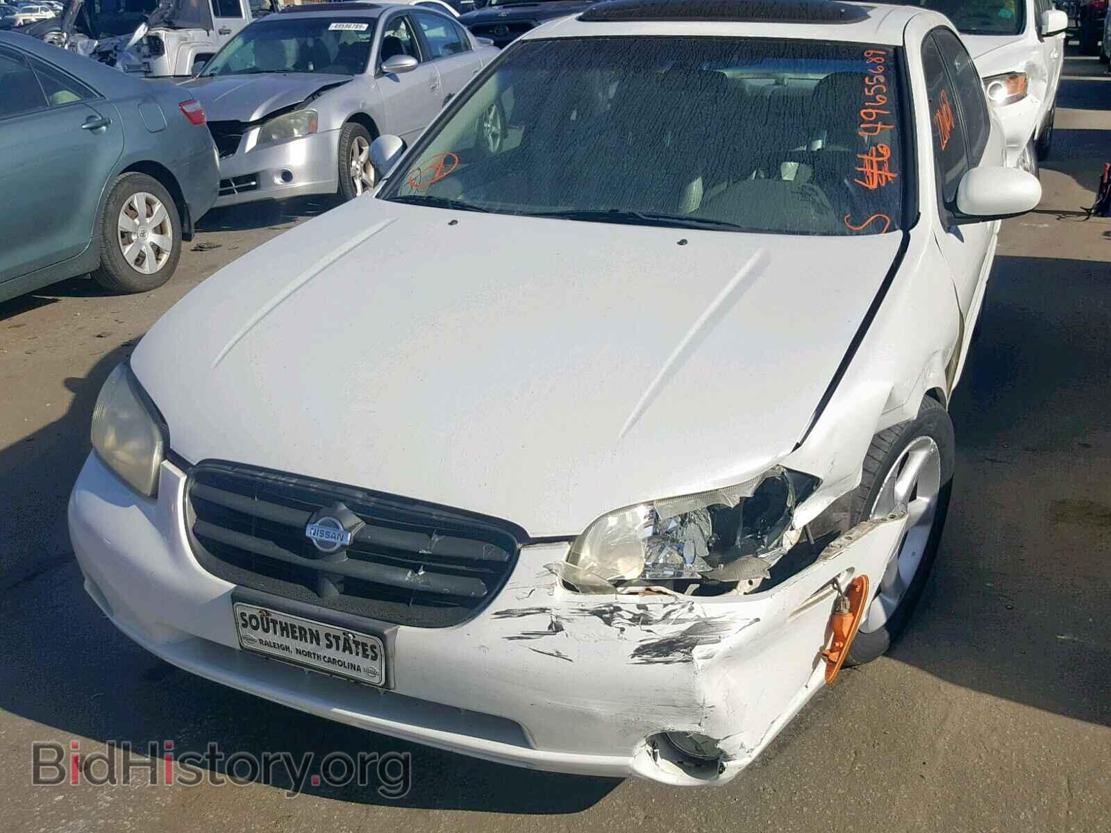2000 NISSAN MAXIMA - VIN: JN1CA31D7YT520657 - Photo 2