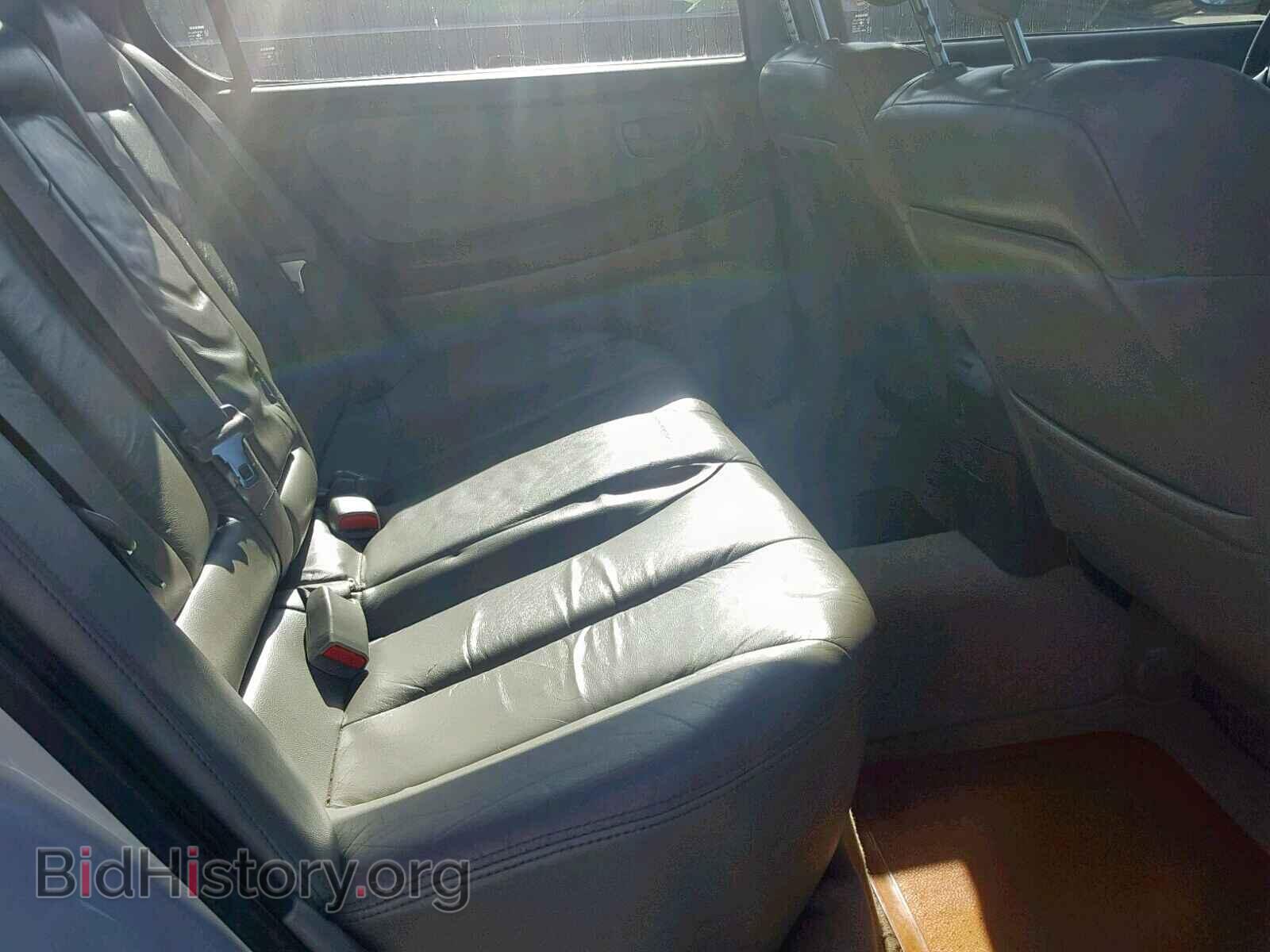 2000 NISSAN MAXIMA - VIN: JN1CA31D7YT520657 - Photo 6