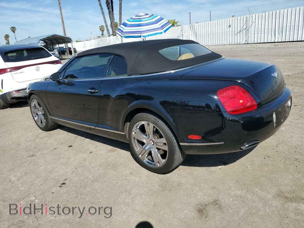 2008 BENTLEY CONTINENTA - VIN: SCBDR33W68C057146 - Фото 2