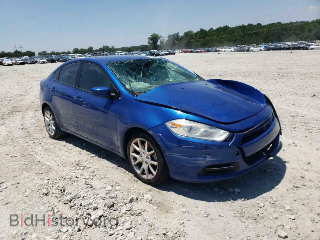 Фотография 1C3CDFBA2DD152830 - DODGE DART 2013