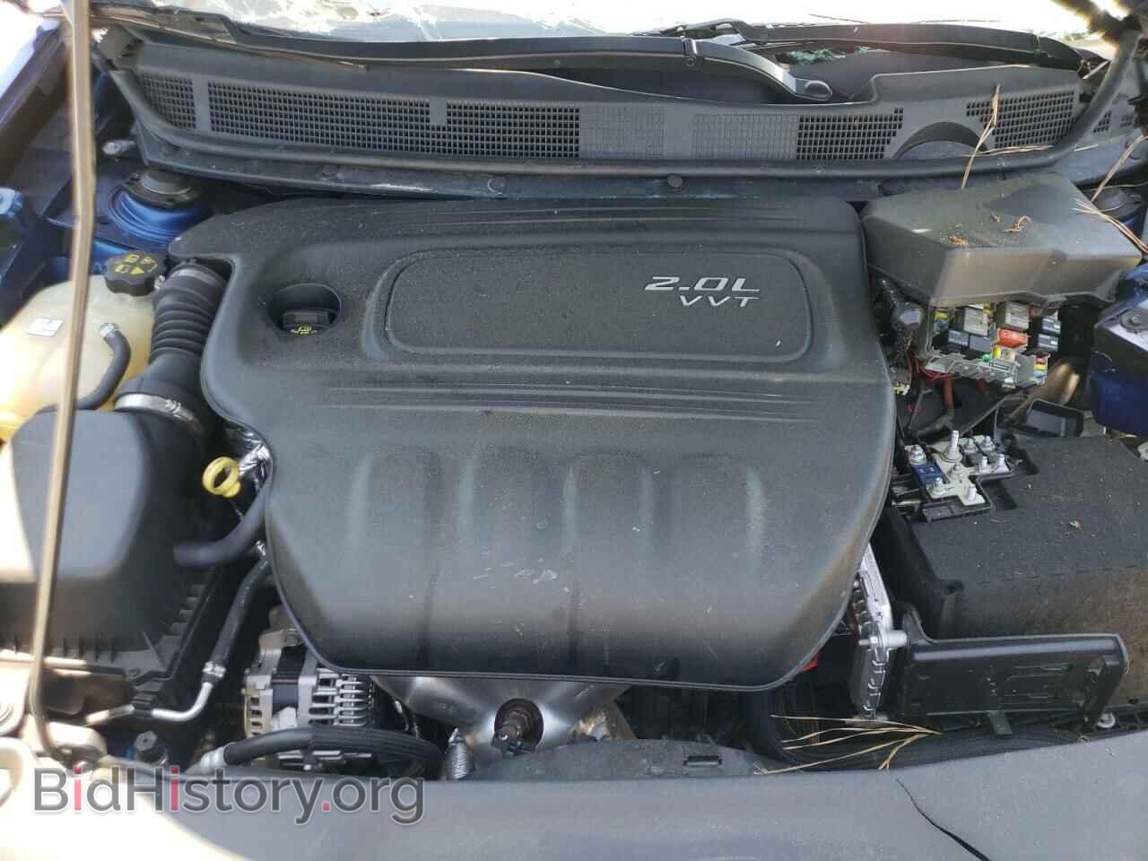 2013 DODGE DART - VIN: 1C3CDFBA2DD152830 - Фото 7