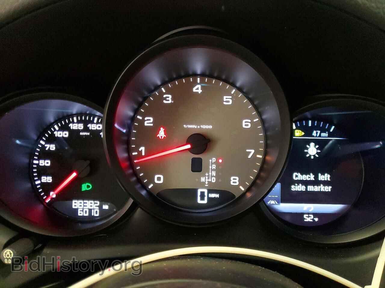 2018 PORSCHE MACAN - VIN: WP1AB2A58JLB30885 - Photo 9