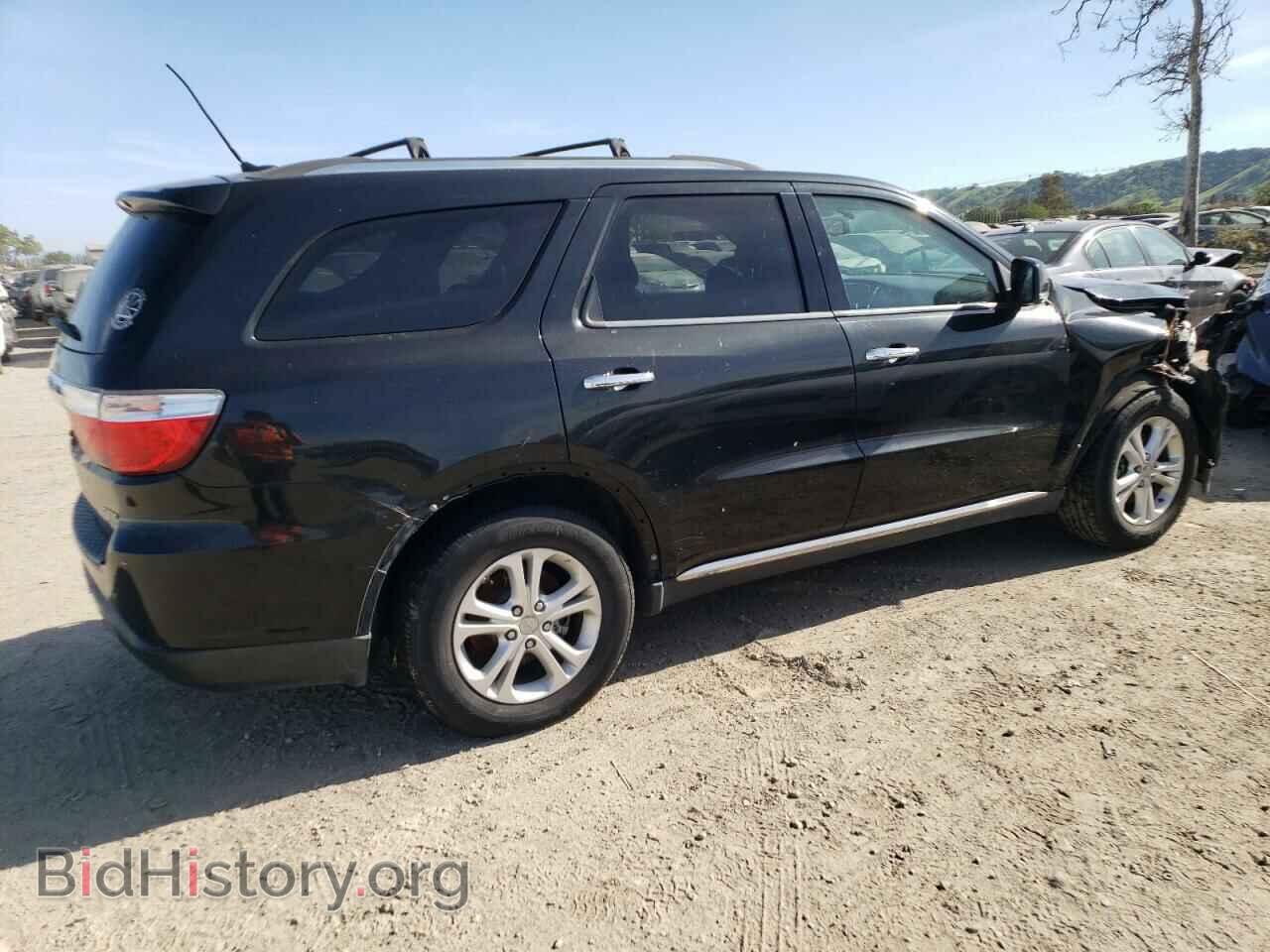 2013 DODGE DURANGO - VIN: 1C4RDHDG1DC700132 - Photo 3
