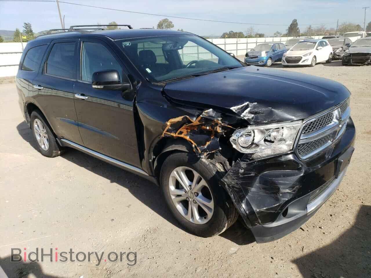 2013 DODGE DURANGO - VIN: 1C4RDHDG1DC700132 - Photo 4