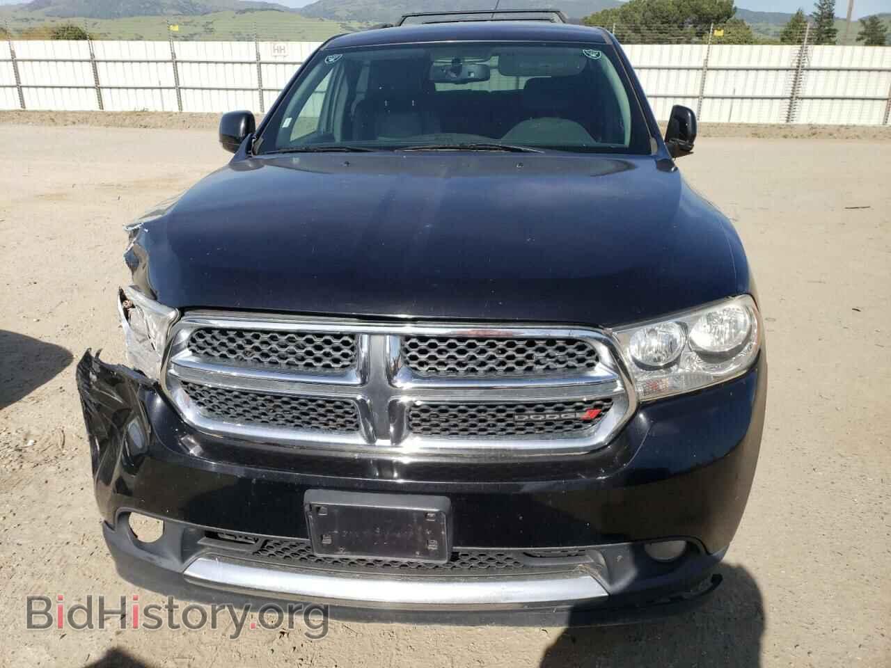 2013 DODGE DURANGO - VIN: 1C4RDHDG1DC700132 - Photo 5