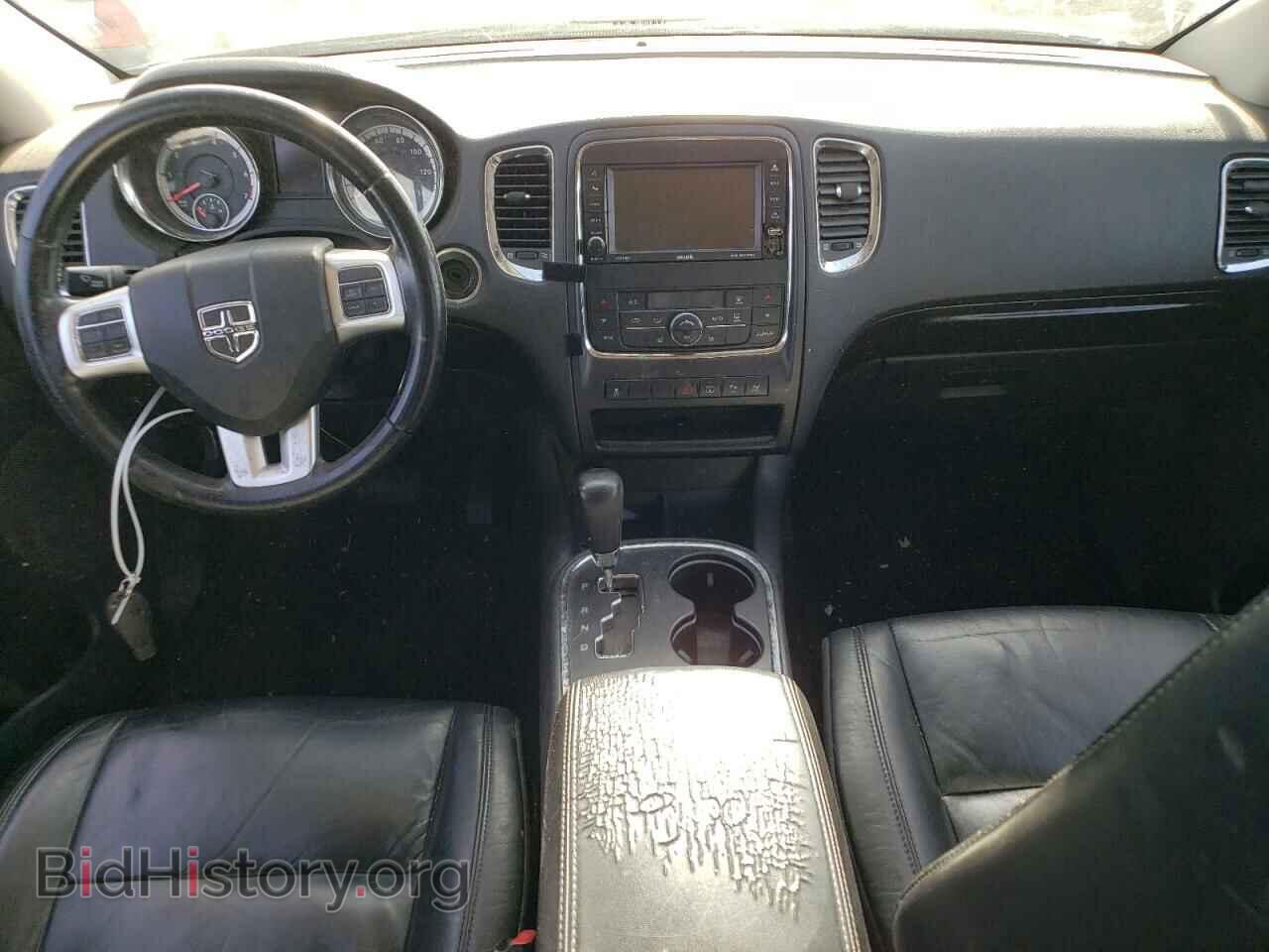 2013 DODGE DURANGO - VIN: 1C4RDHDG1DC700132 - Photo 8