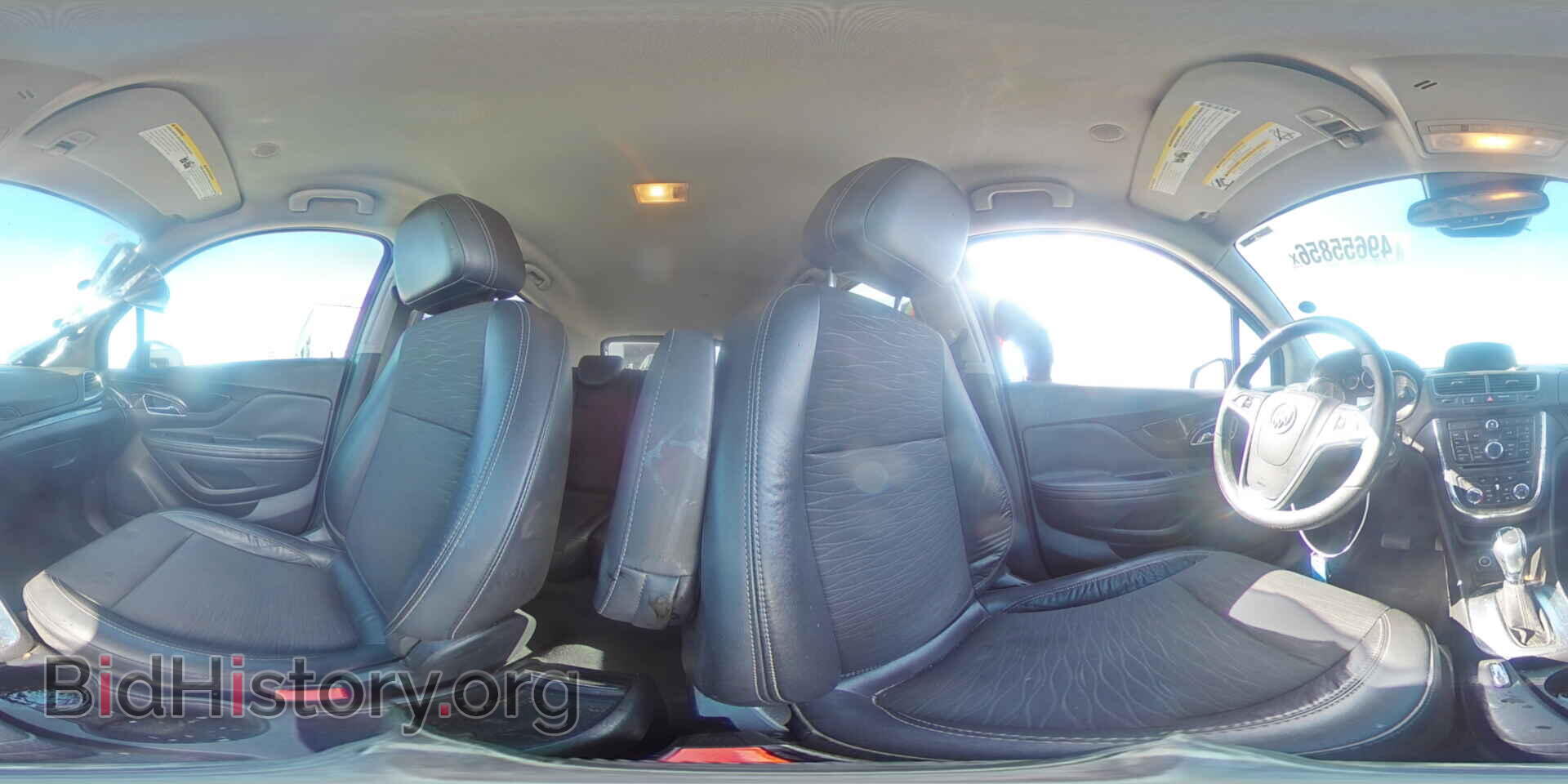 2015 BUICK ENCORE - VIN: KL4CJFSB2FB144636 - Photo 14