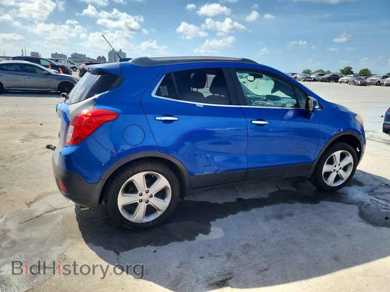 2015 BUICK ENCORE - VIN: KL4CJFSB2FB144636 - Photo 3