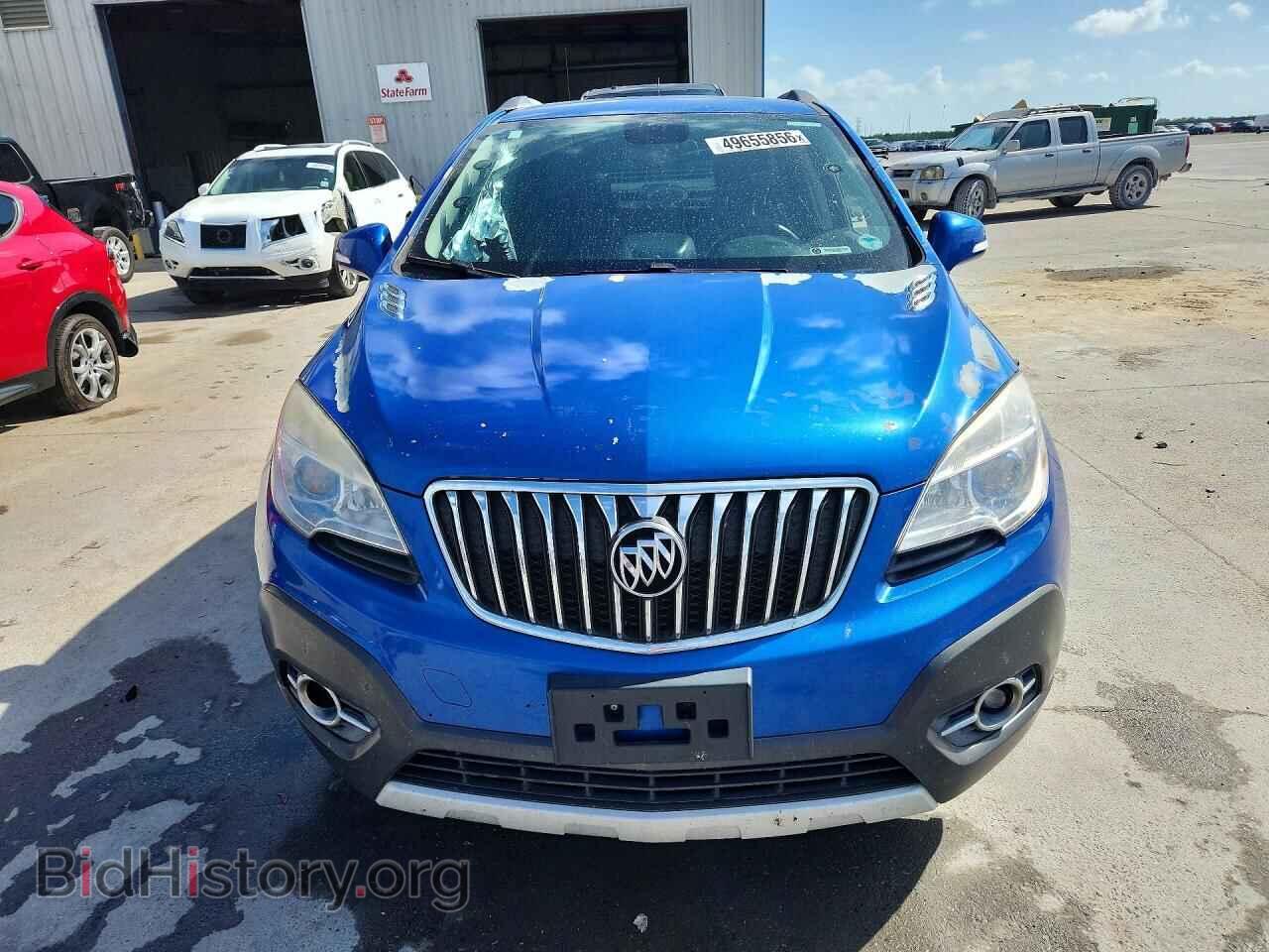 2015 BUICK ENCORE - VIN: KL4CJFSB2FB144636 - Photo 5