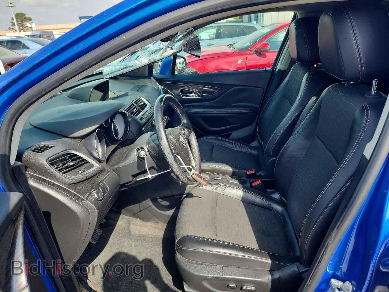 2015 BUICK ENCORE - VIN: KL4CJFSB2FB144636 - Photo 7
