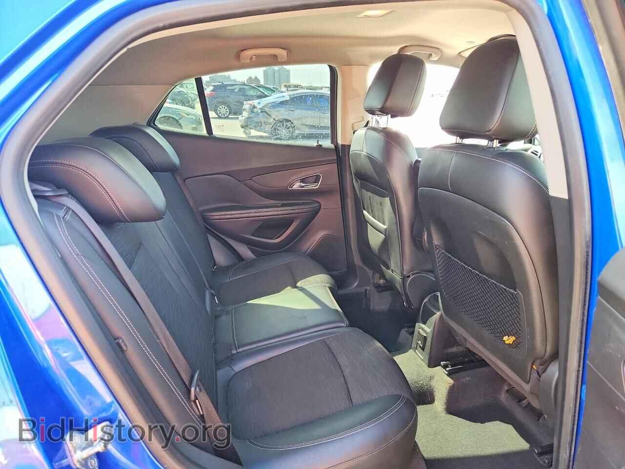 2015 BUICK ENCORE - VIN: KL4CJFSB2FB144636 - Photo 10