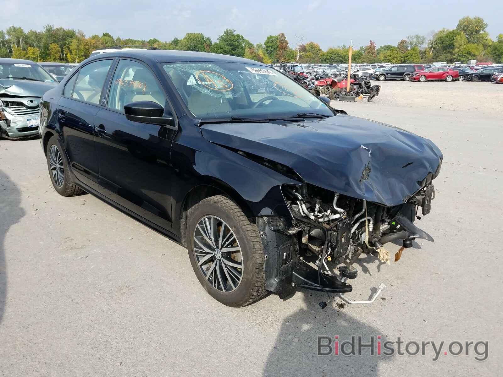 Фотография 3VWDB7AJ2JM216942 - VOLKSWAGEN JETTA 2018