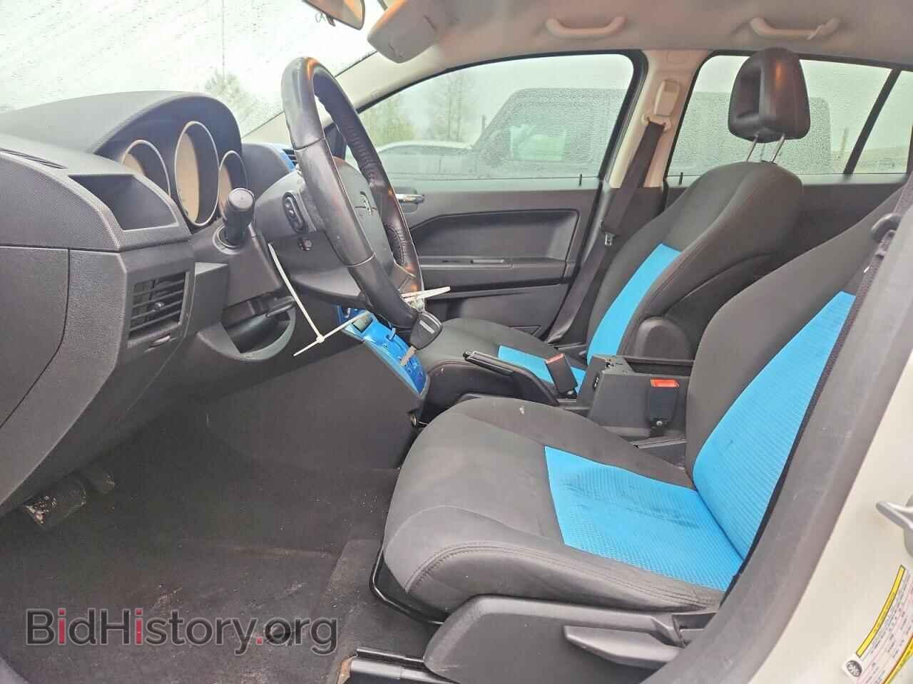 2009 DODGE CALIBER - VIN: 1B3HB48A59D108347 - Photo 7