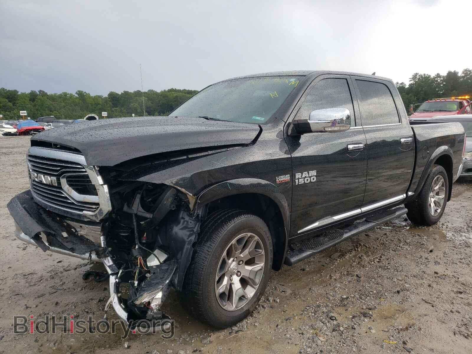 2017 RAM 1500 - VIN: 1C6RR6PT2HS614572 - Фото 2