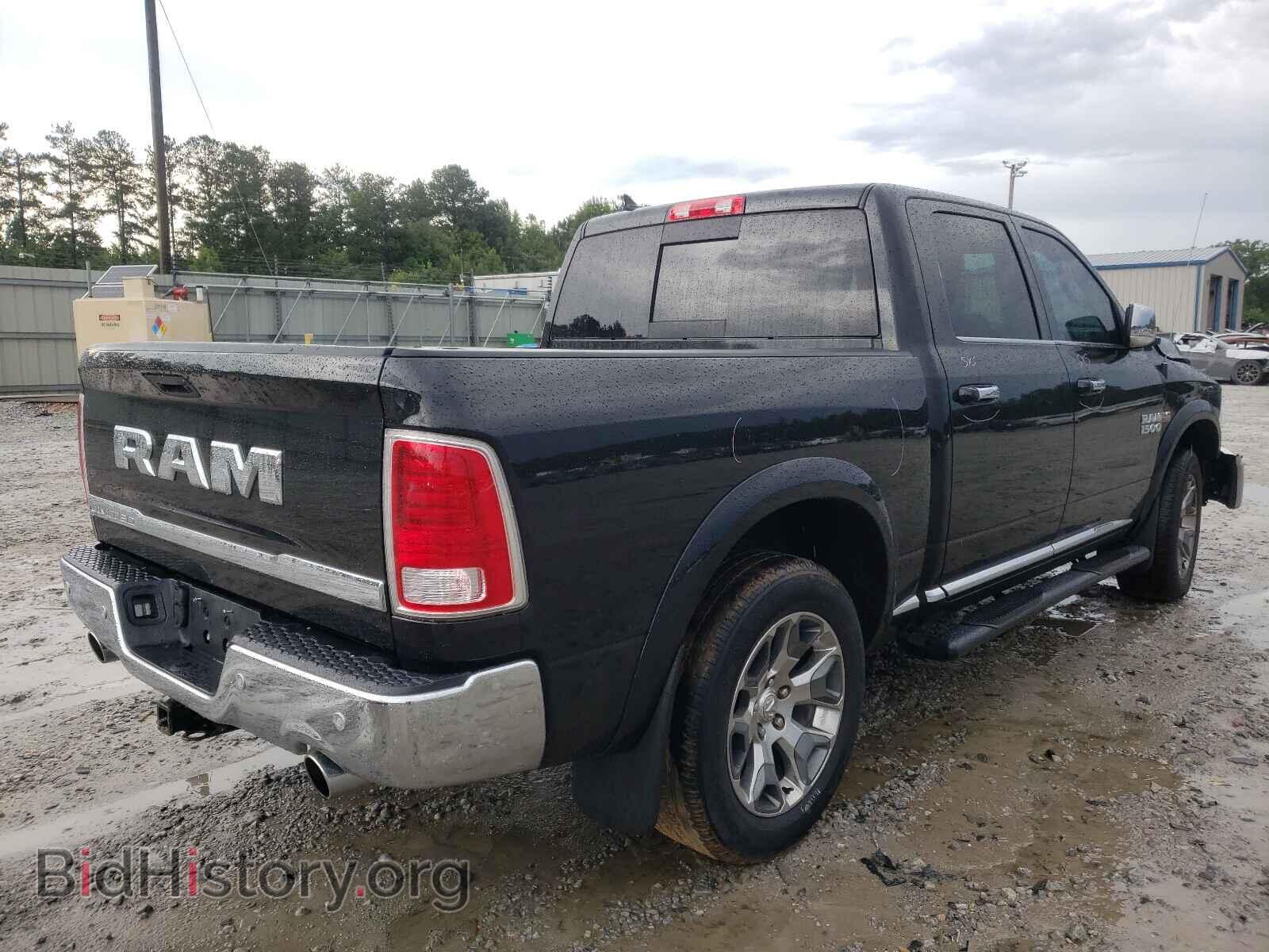 2017 RAM 1500 - VIN: 1C6RR6PT2HS614572 - Фото 4