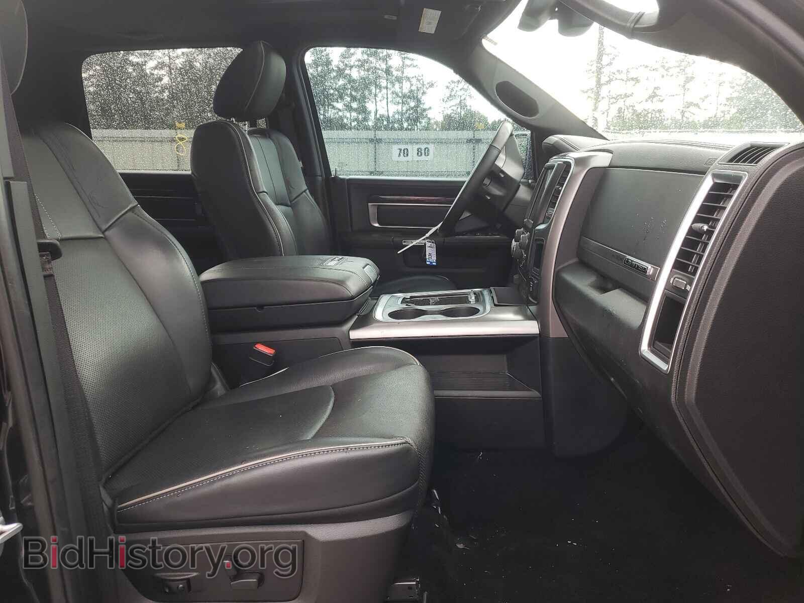 2017 RAM 1500 - VIN: 1C6RR6PT2HS614572 - Фото 5