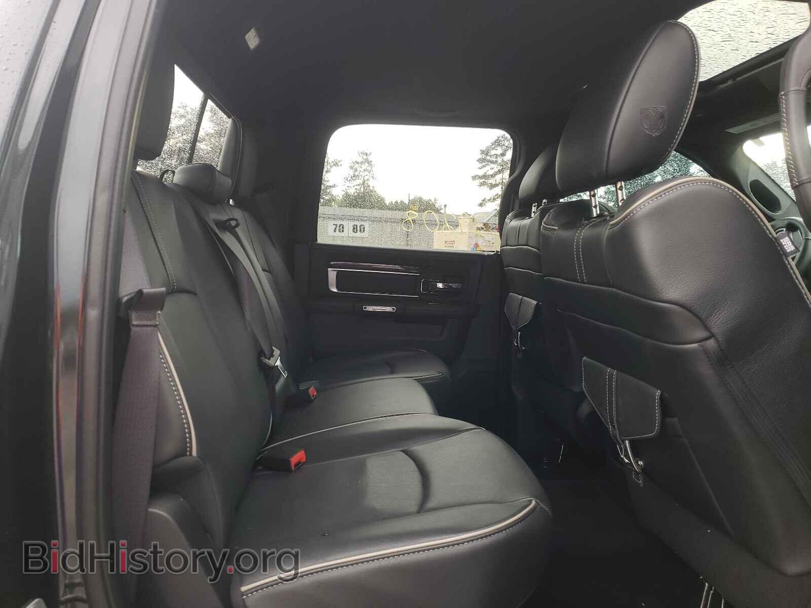 2017 RAM 1500 - VIN: 1C6RR6PT2HS614572 - Фото 6
