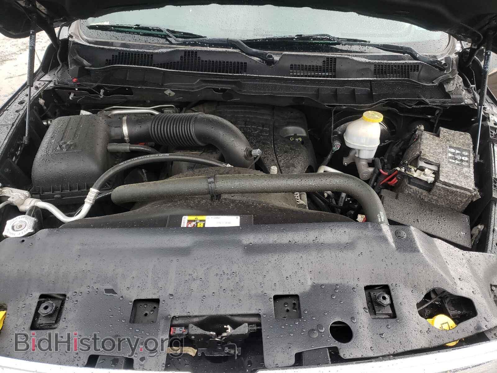 2017 RAM 1500 - VIN: 1C6RR6PT2HS614572 - Фото 7