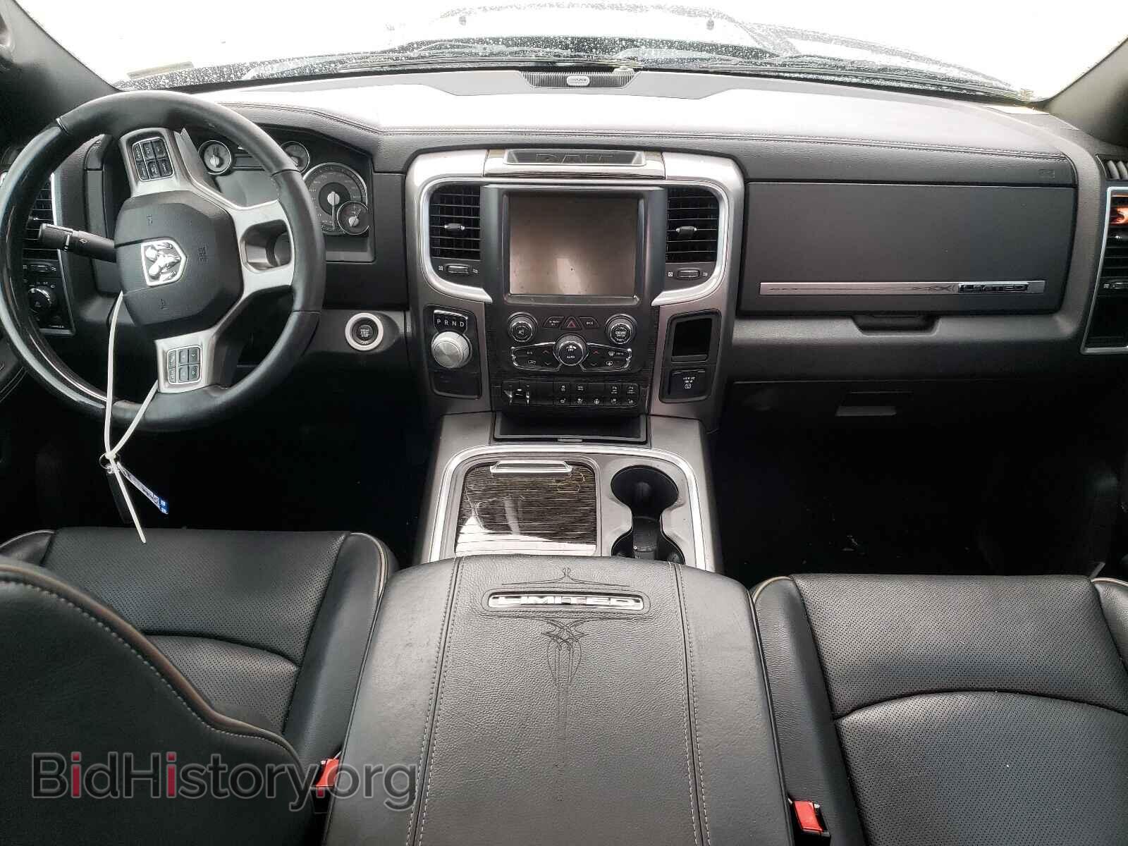 2017 RAM 1500 - VIN: 1C6RR6PT2HS614572 - Фото 9