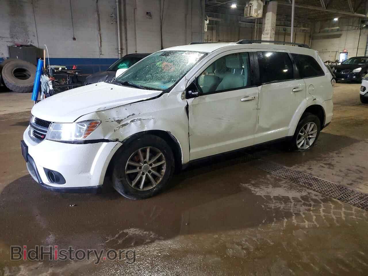 Photo 3C4PDCBG7FT524952 - DODGE JOURNEY 2015