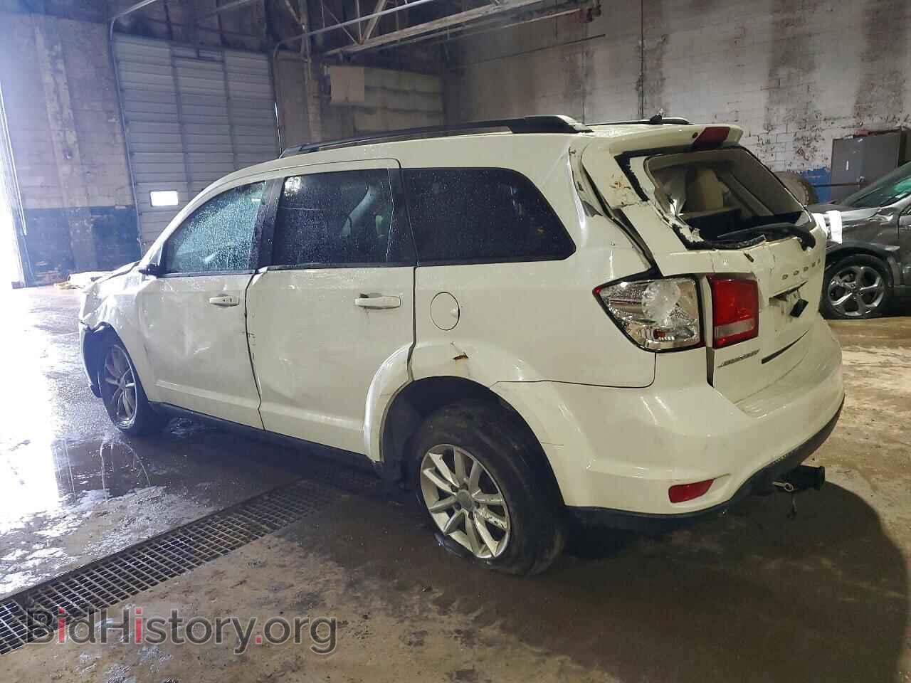 2015 DODGE JOURNEY - VIN: 3C4PDCBG7FT524952 - Photo 2