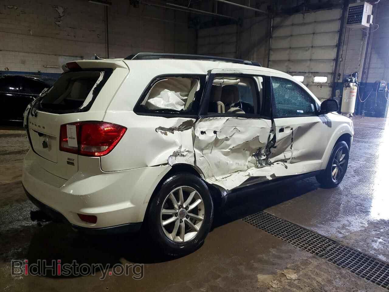 2015 DODGE JOURNEY - VIN: 3C4PDCBG7FT524952 - Photo 3