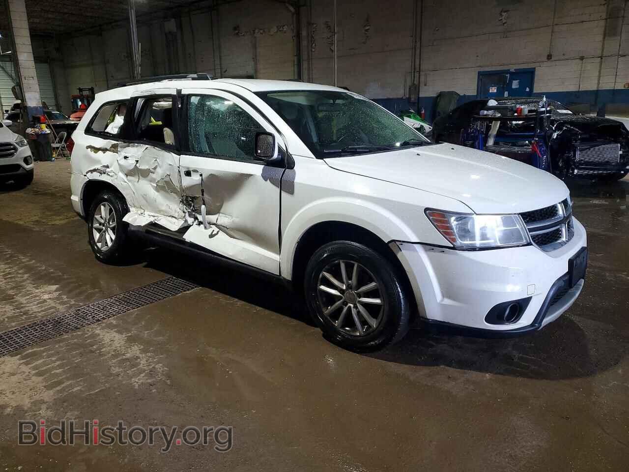 2015 DODGE JOURNEY - VIN: 3C4PDCBG7FT524952 - Photo 4