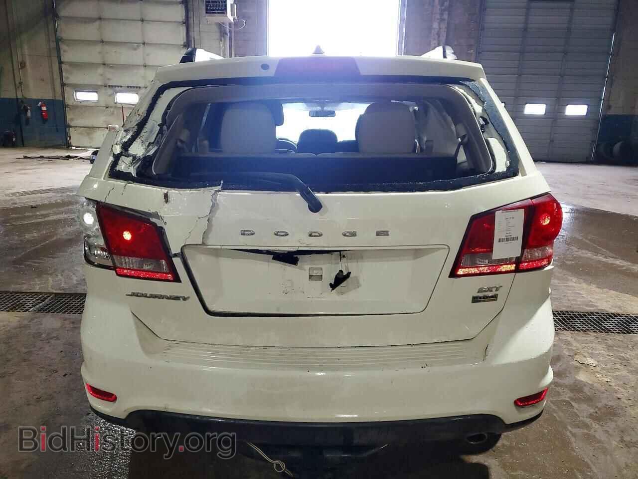 2015 DODGE JOURNEY - VIN: 3C4PDCBG7FT524952 - Photo 6