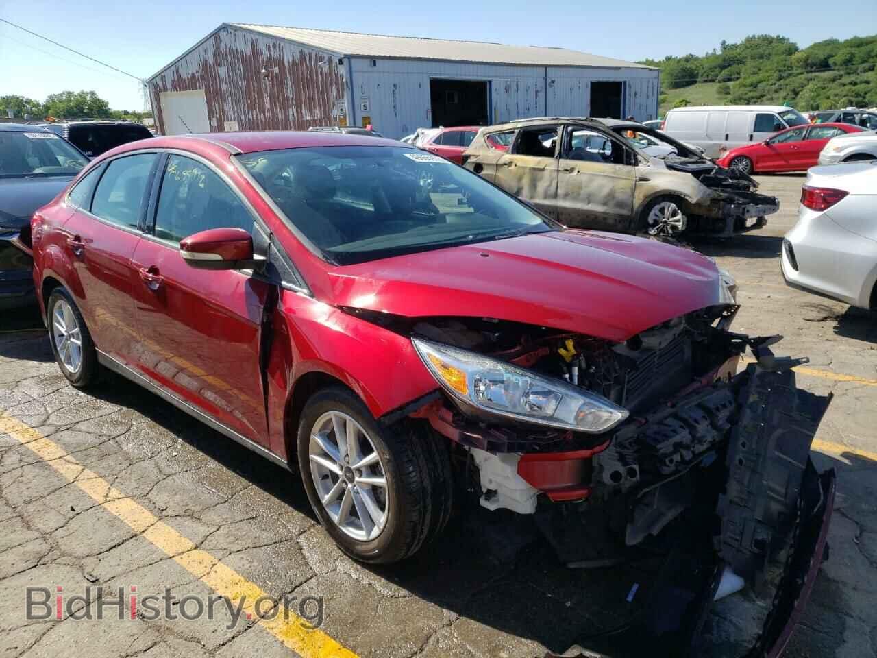 Photo 1FADP3F22FL220129 - FORD FOCUS 2015