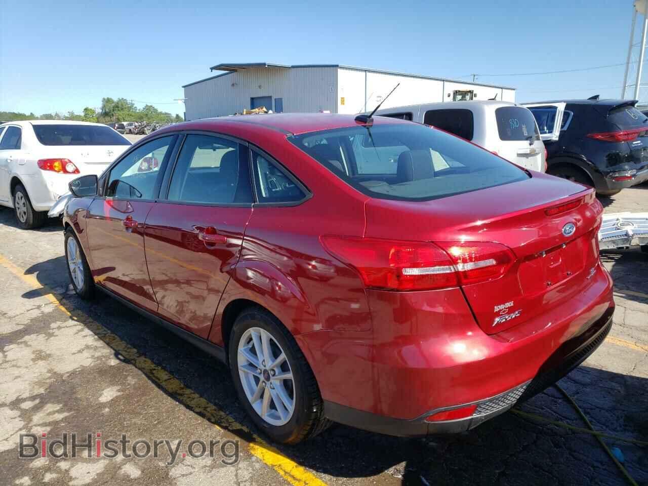 2015 FORD FOCUS - VIN: 1FADP3F22FL220129 - Photo 3
