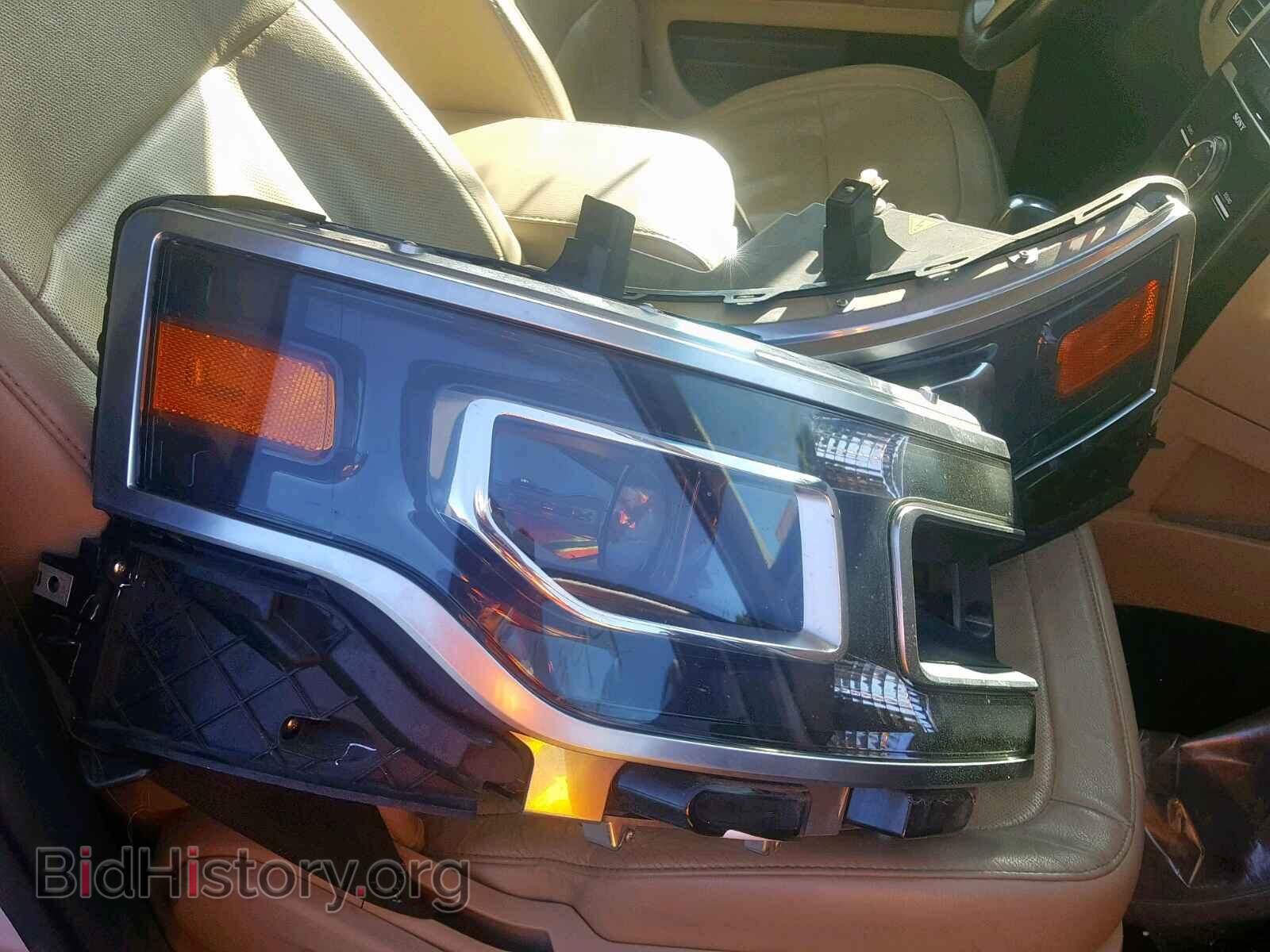 2015 FORD FLEX LIMIT - VIN: 2FMHK6D82FBA05803 - Фото 9