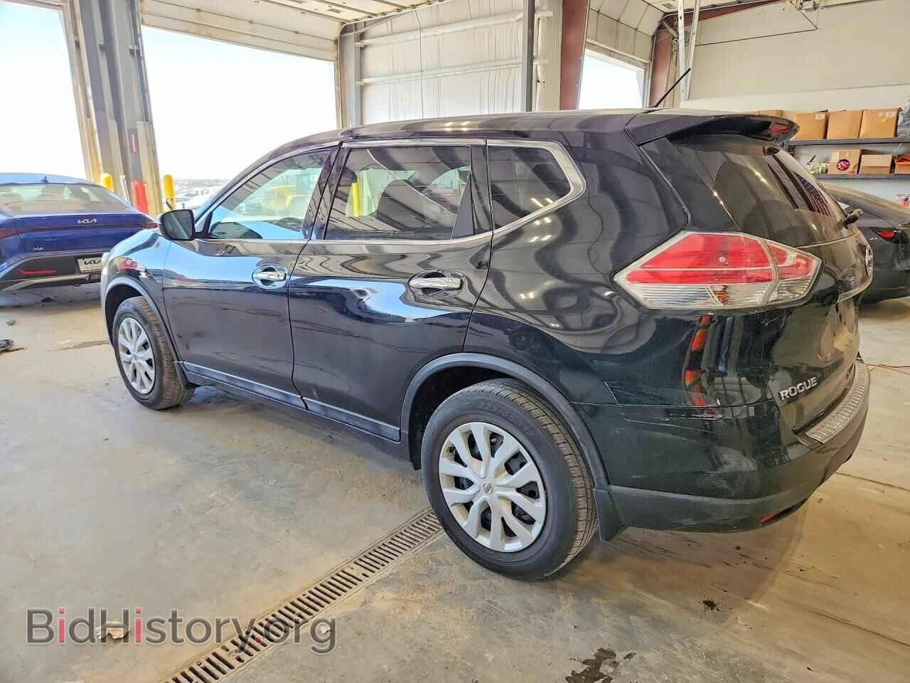 2015 NISSAN ROGUE - VIN: 5N1AT2ML6FC777412 - Фото 2
