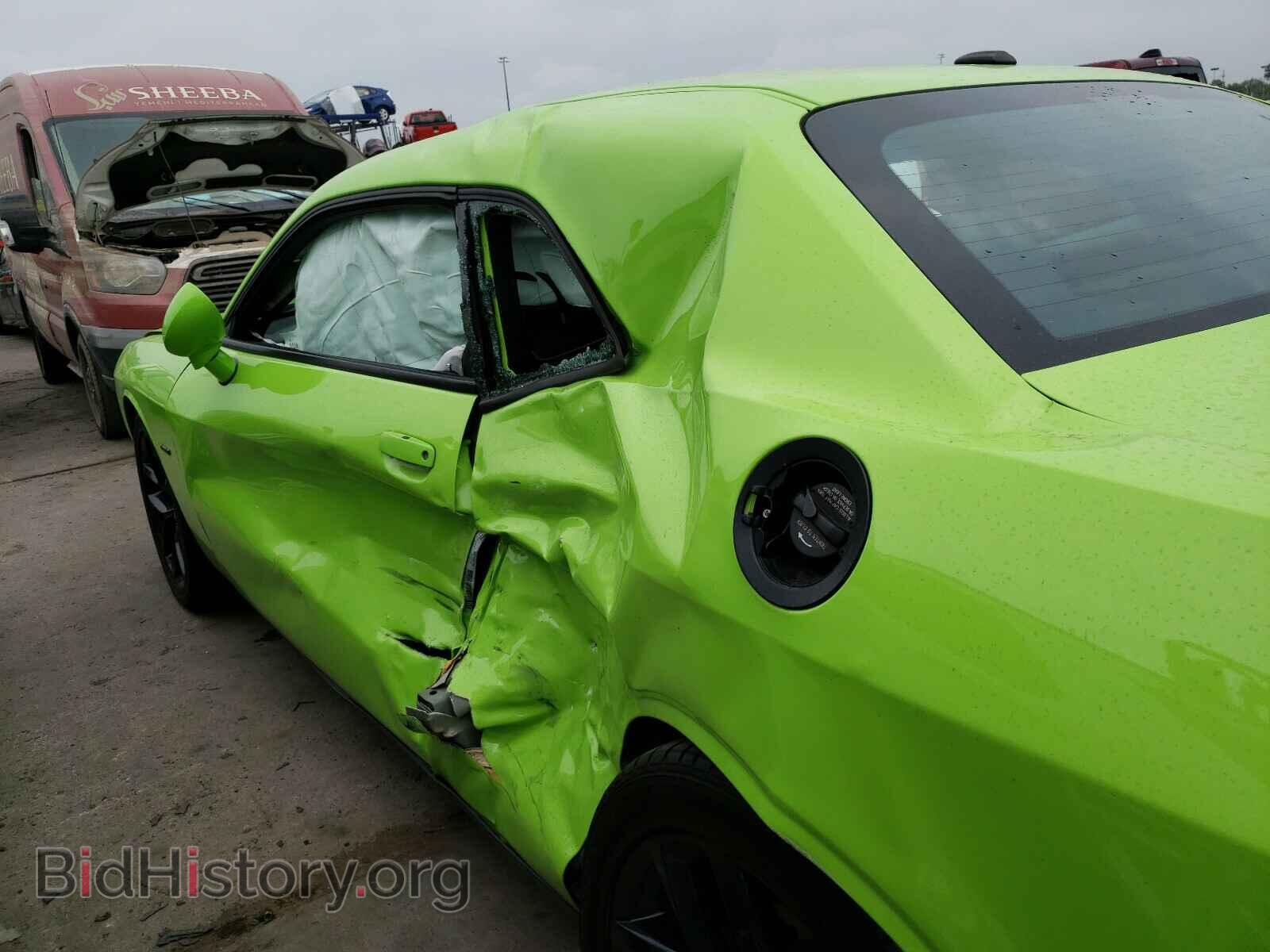 2019 DODGE CHALLENGER - VIN: 2C3CDZBT7KH627312 - Фото 9