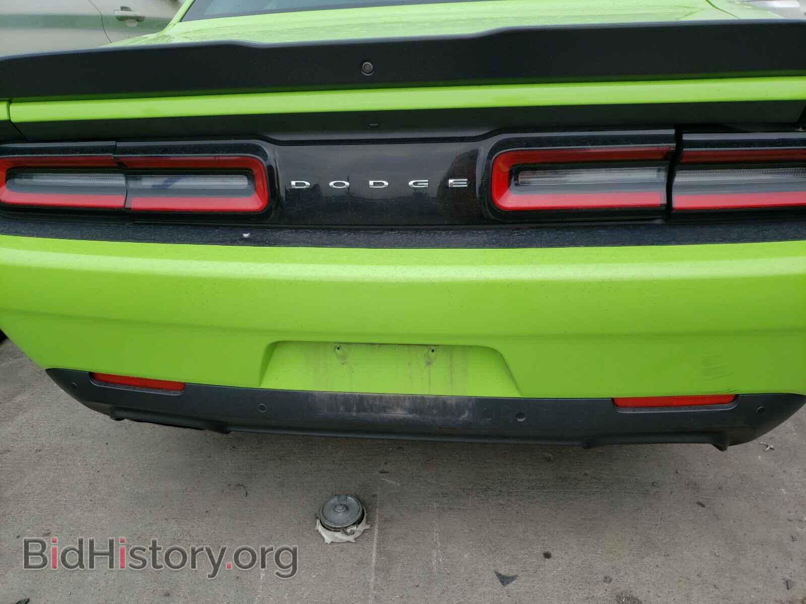 2019 DODGE CHALLENGER - VIN: 2C3CDZBT7KH627312 - Фото 10