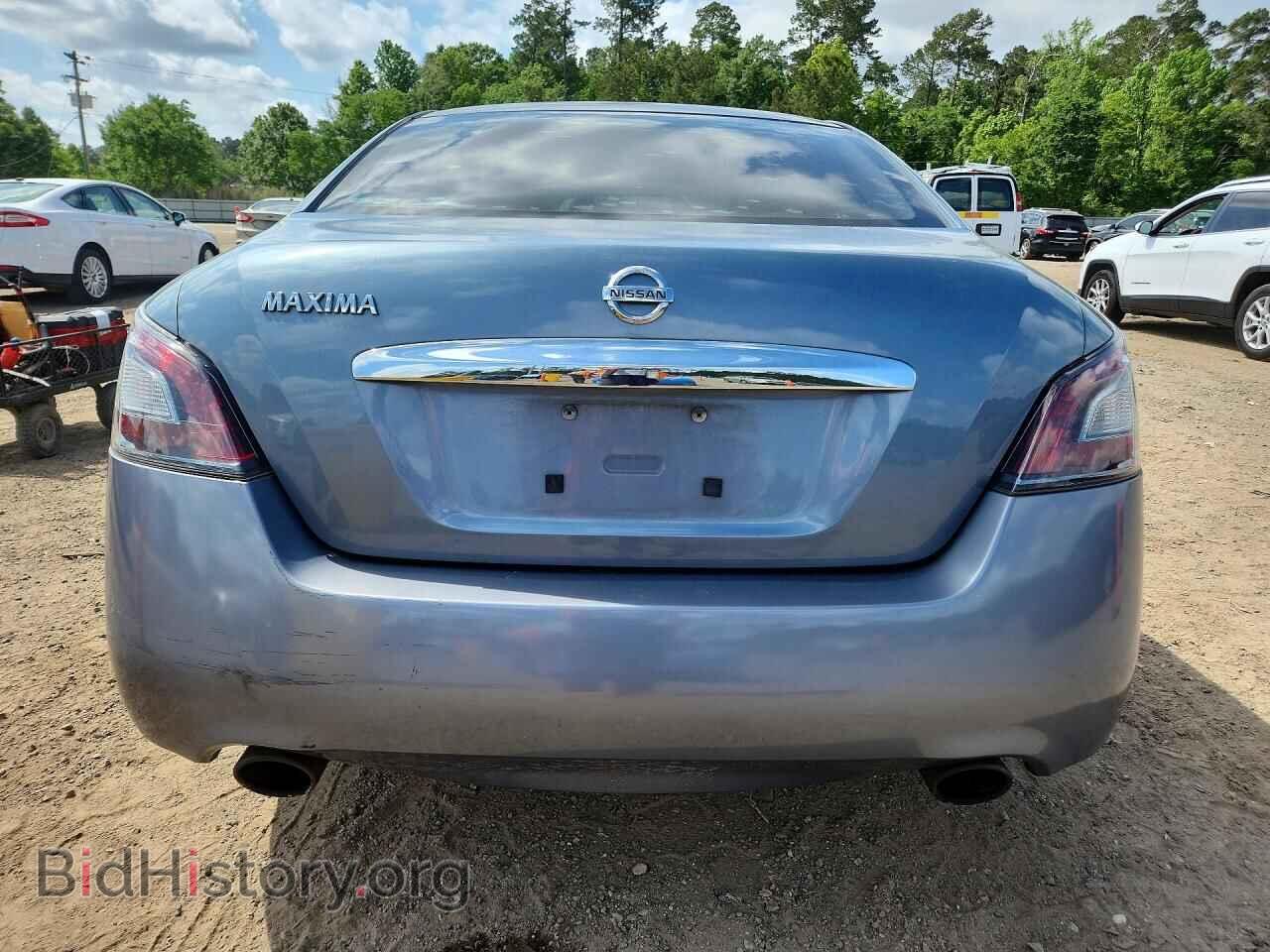 2012 NISSAN MAXIMA - VIN: 1N4AA5APXCC827975 - Photo 6