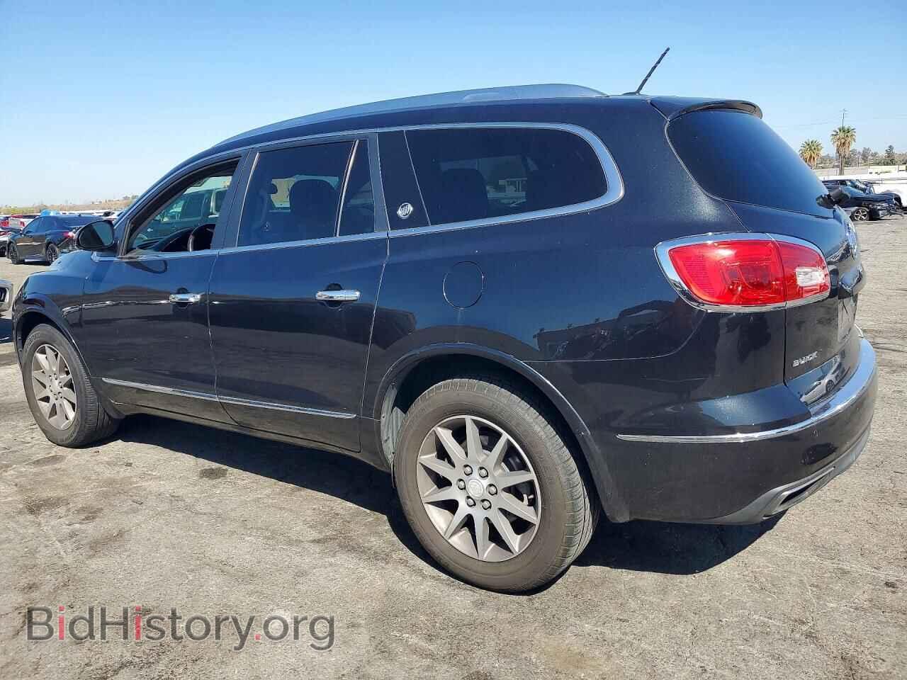 2014 BUICK ENCLAVE - VIN: 5GAKRBKD4EJ243856 - Photo 2