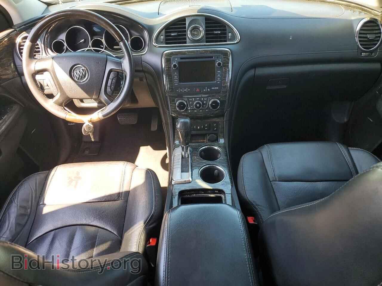 2014 BUICK ENCLAVE - VIN: 5GAKRBKD4EJ243856 - Photo 8