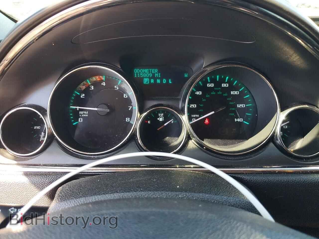 2014 BUICK ENCLAVE - VIN: 5GAKRBKD4EJ243856 - Photo 9