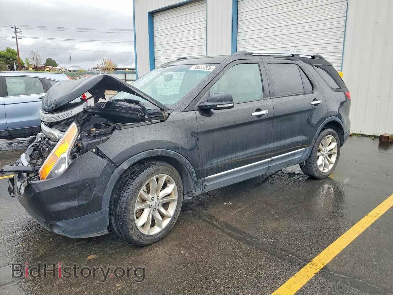 Photo 1FM5K8D80EGC07108 - FORD EXPLORER 2014